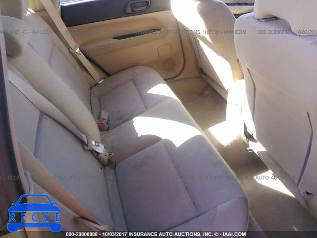 2003 Subaru Forester JF1SG63643H739567 image 7