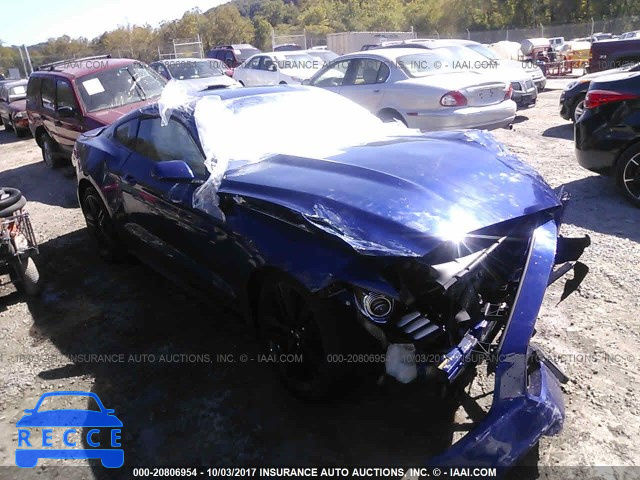 2016 Ford Mustang 1FA6P8TH1G5265969 зображення 0