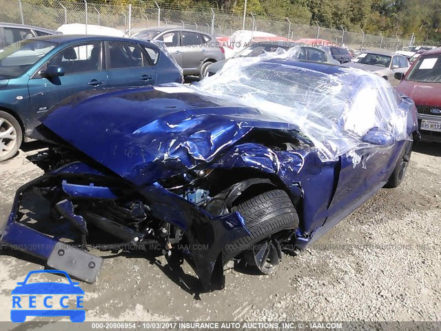 2016 Ford Mustang 1FA6P8TH1G5265969 image 1