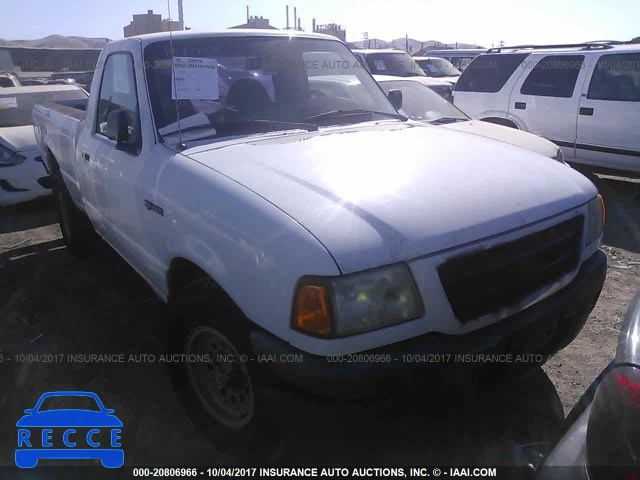 2001 FORD RANGER 1FTYR10U51PA16110 image 0