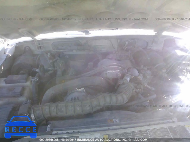 2001 FORD RANGER 1FTYR10U51PA16110 image 9