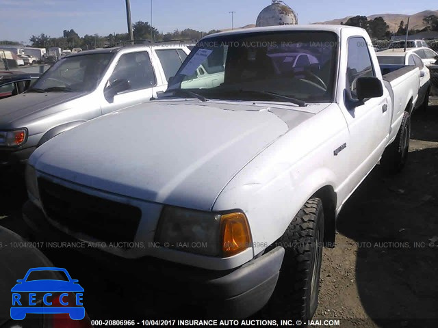 2001 FORD RANGER 1FTYR10U51PA16110 image 1