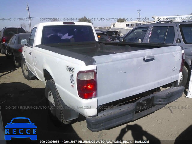 2001 FORD RANGER 1FTYR10U51PA16110 image 2