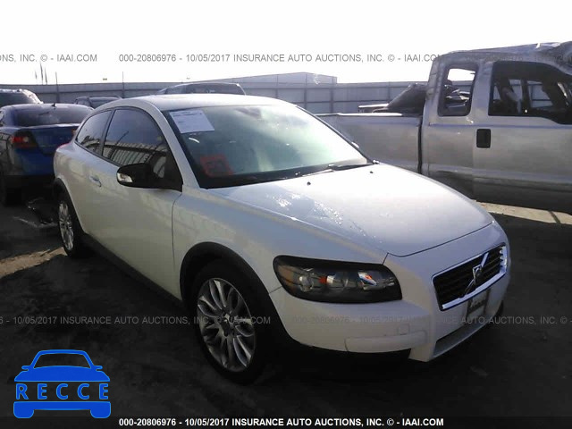 2008 Volvo C30 YV1MK672282082183 зображення 0