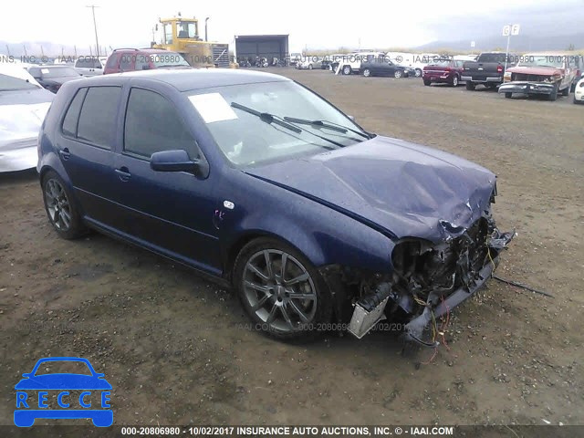 2003 Volkswagen Golf 9BWGP21J734048305 image 0