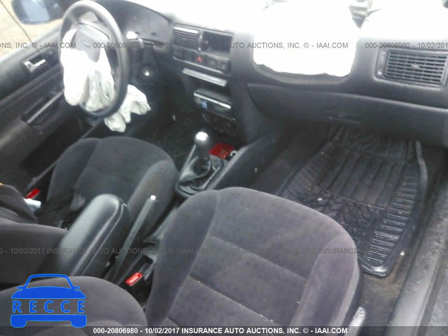 2003 Volkswagen Golf 9BWGP21J734048305 image 4
