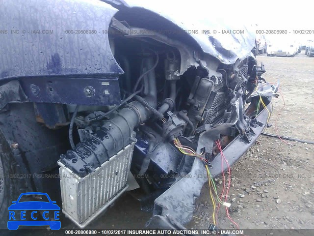 2003 Volkswagen Golf 9BWGP21J734048305 image 5