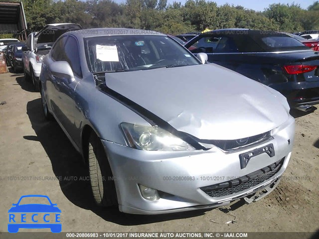 2007 Lexus IS 250 JTHBK262372037399 Bild 0