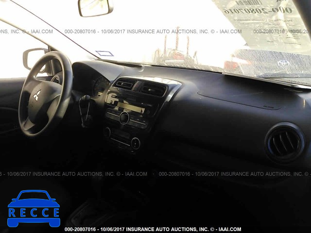 2014 Mitsubishi Mirage DE ML32A3HJ8EH006368 image 4