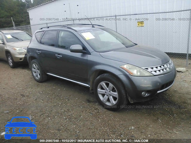 2006 Nissan Murano JN8AZ08T96W424442 image 0