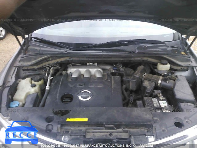2006 Nissan Murano JN8AZ08T96W424442 image 9
