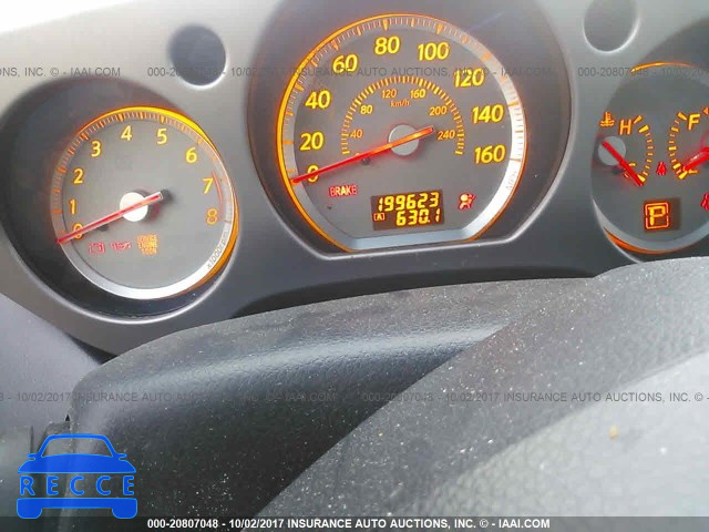 2006 Nissan Murano JN8AZ08T96W424442 image 6