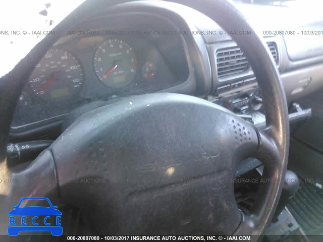 2001 Subaru Forester JF1SF63541H749376 image 6