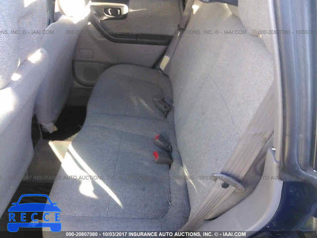 2001 Subaru Forester JF1SF63541H749376 image 7