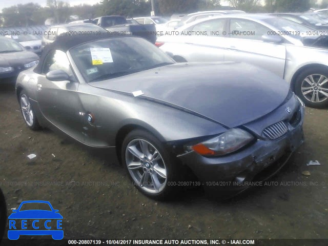 2004 BMW Z4 3.0 4USBT534X4LU06281 image 0