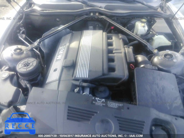 2004 BMW Z4 3.0 4USBT534X4LU06281 image 9