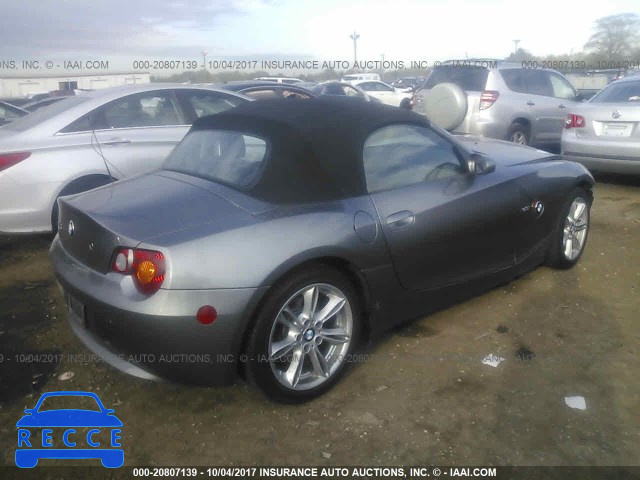 2004 BMW Z4 3.0 4USBT534X4LU06281 image 3