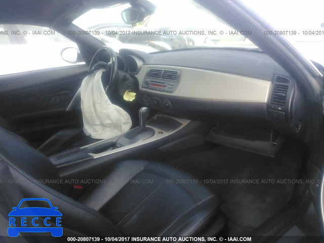 2004 BMW Z4 3.0 4USBT534X4LU06281 image 4