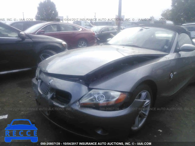 2004 BMW Z4 3.0 4USBT534X4LU06281 Bild 5