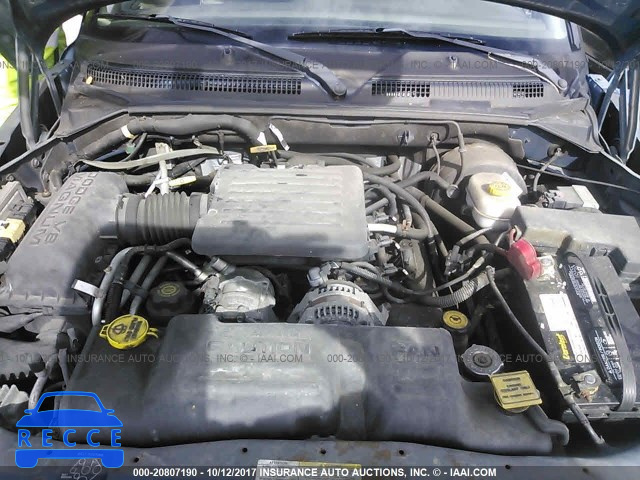 2002 Dodge Durango 1B4HR38N32F109351 image 9
