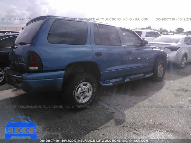 2002 Dodge Durango 1B4HR38N32F109351 image 3