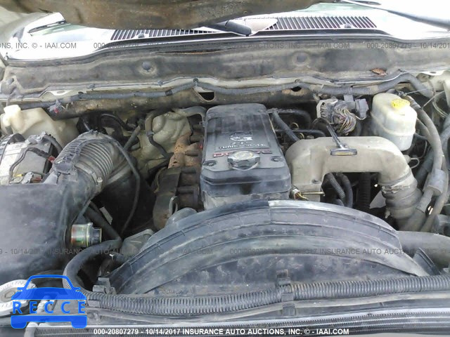 2005 Dodge RAM 2500 ST/SLT 3D7KS28C85G811857 image 9