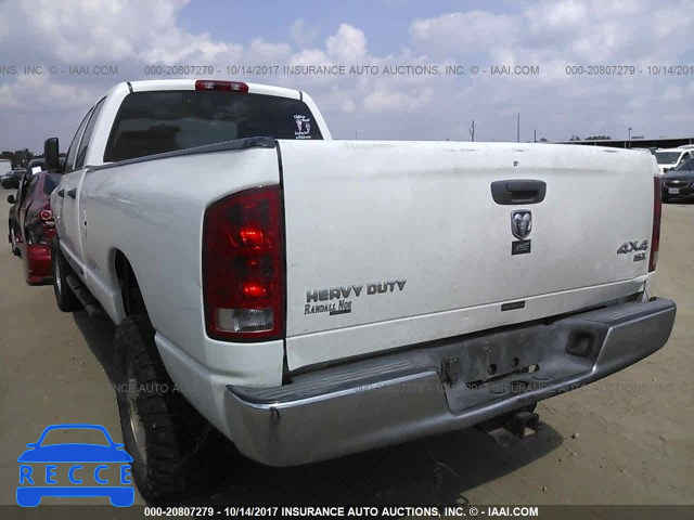 2005 Dodge RAM 2500 ST/SLT 3D7KS28C85G811857 image 2