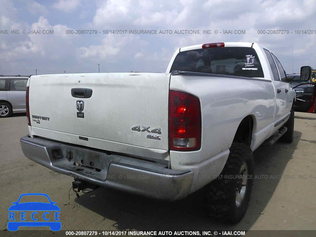 2005 Dodge RAM 2500 ST/SLT 3D7KS28C85G811857 image 3