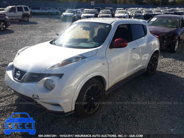 2013 Nissan Juke JN8AF5MV1DT229026 Bild 1