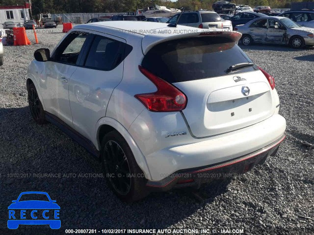 2013 Nissan Juke JN8AF5MV1DT229026 image 2