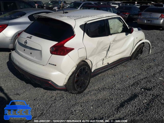 2013 Nissan Juke JN8AF5MV1DT229026 Bild 3