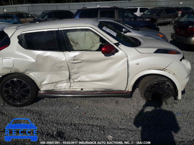 2013 Nissan Juke JN8AF5MV1DT229026 image 5