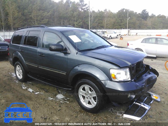 2007 Dodge Durango 1D8HD48P57F569466 image 0