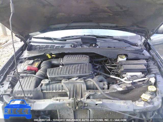 2007 Dodge Durango 1D8HD48P57F569466 image 9