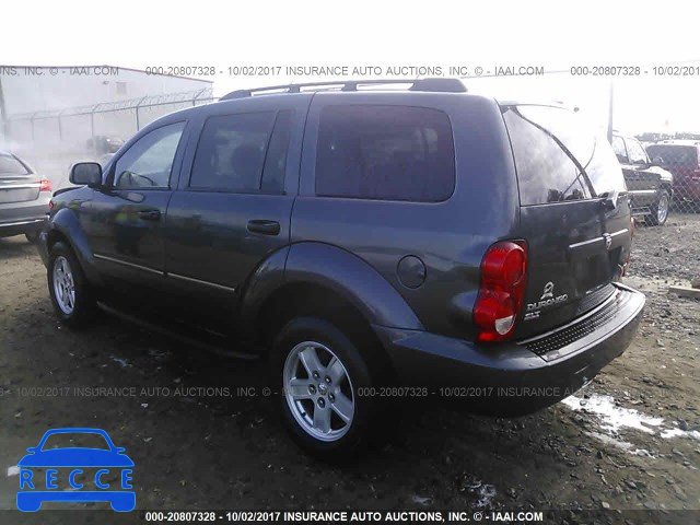 2007 Dodge Durango 1D8HD48P57F569466 image 2