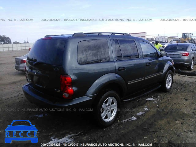 2007 Dodge Durango 1D8HD48P57F569466 image 3