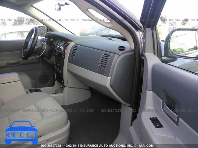 2007 Dodge Durango 1D8HD48P57F569466 image 4