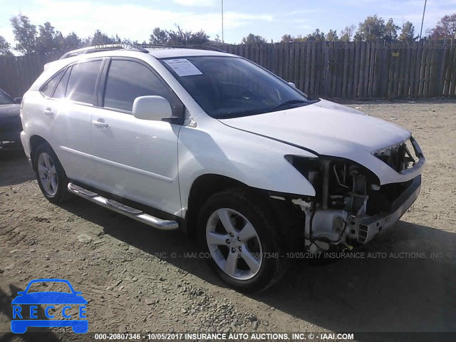 2007 Lexus RX 2T2HK31U27C005633 зображення 0