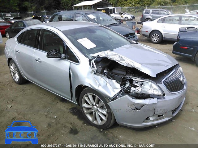 2012 Buick Verano 1G4PP5SKXC4142788 зображення 0