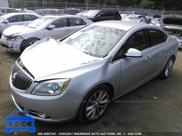 2012 Buick Verano 1G4PP5SKXC4142788 зображення 1