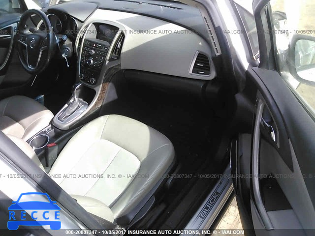 2012 Buick Verano 1G4PP5SKXC4142788 image 4
