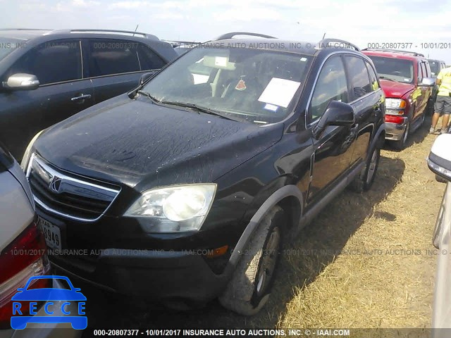 2009 Saturn VUE XE 3GSDL43N29S648084 image 1