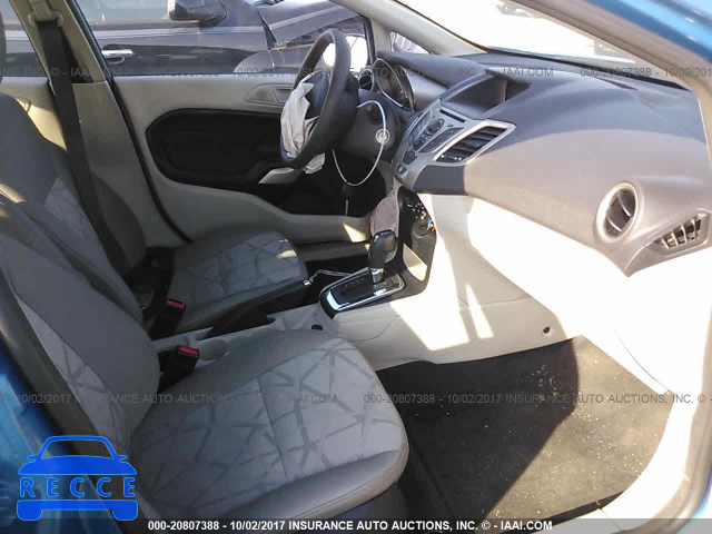 2012 Ford Fiesta 3FADP4BJ7CM118290 Bild 4