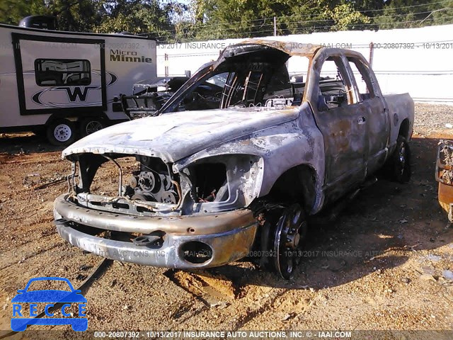 2007 Dodge RAM 3500 ST/SLT 3D7MX38C27G732381 Bild 1