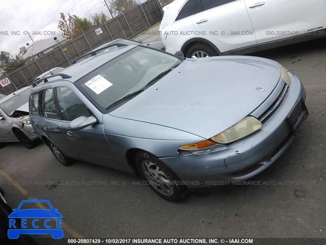 2002 Saturn LW200 1G8JU84F12Y525606 Bild 0