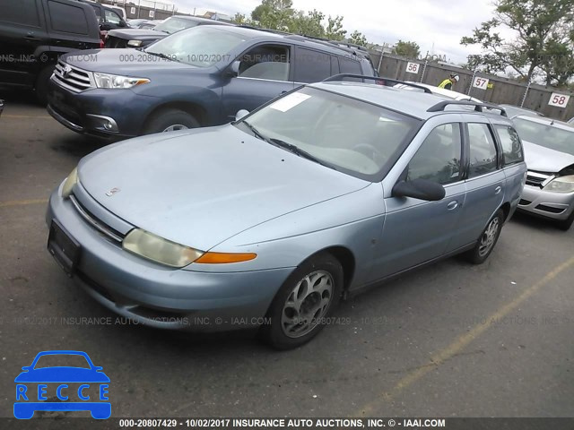 2002 Saturn LW200 1G8JU84F12Y525606 зображення 1