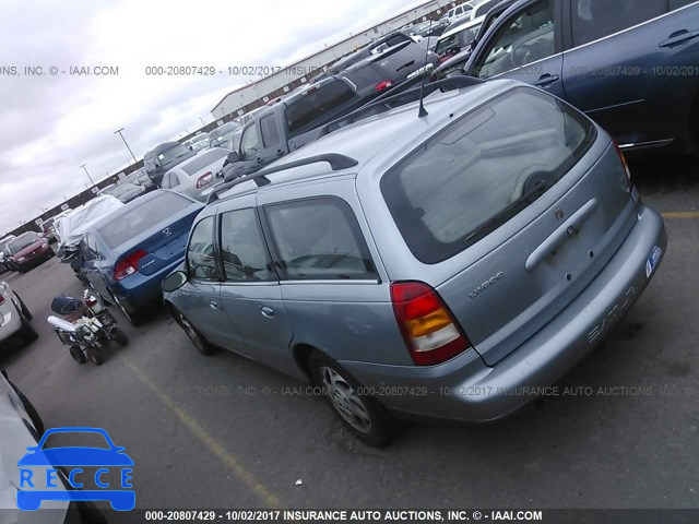 2002 Saturn LW200 1G8JU84F12Y525606 image 2