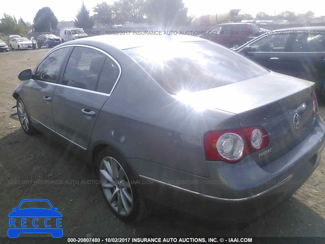 2008 Volkswagen Passat WVWDU93C88E077004 image 2