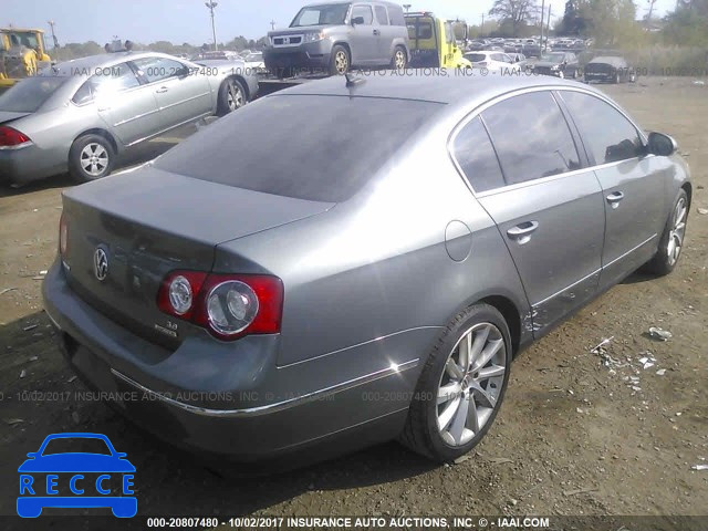 2008 Volkswagen Passat WVWDU93C88E077004 image 3