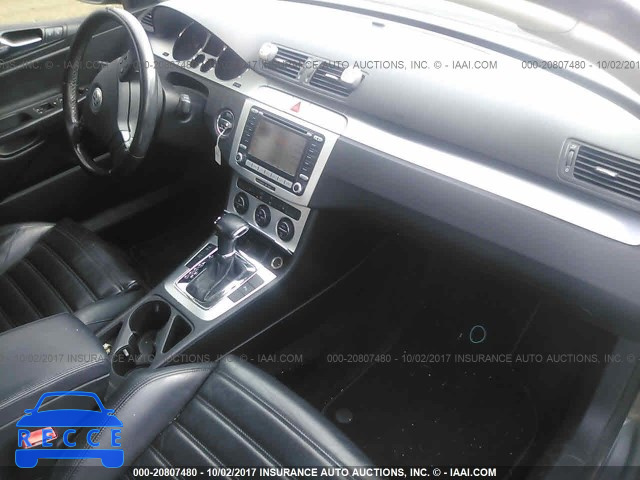 2008 Volkswagen Passat WVWDU93C88E077004 image 4